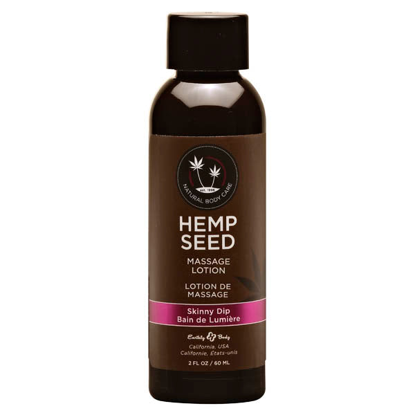 Hemp Seed Massage Lotion-(ml121) - ML121