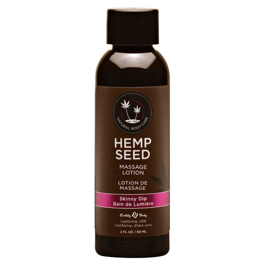 Hemp Seed Massage Lotion-(ml121) - ML121