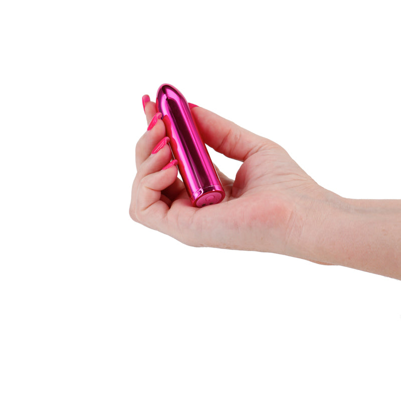 Chroma Petite Bullet - Pink-(nsn-0305-04) - NSN-0305-04