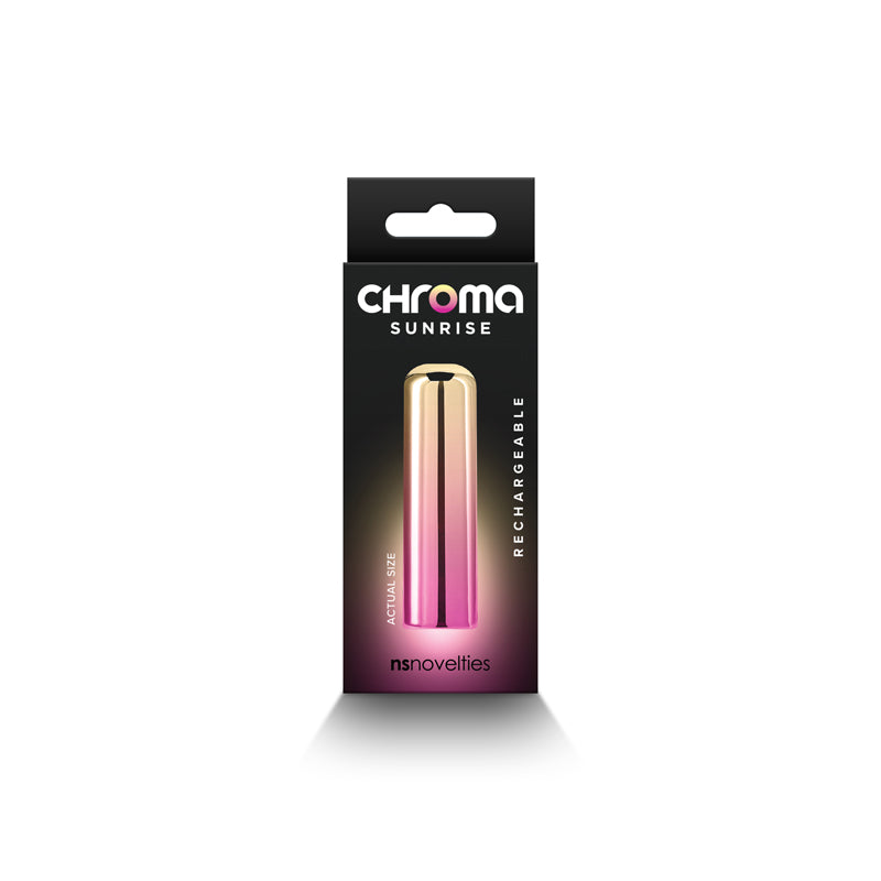 Chroma Sunrise - Small-(nsn-0305-20) - NSN-0305-20