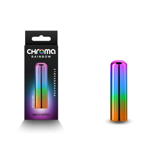 Chroma Rainbow - Small-(nsn-0305-50) - NSN-0305-50