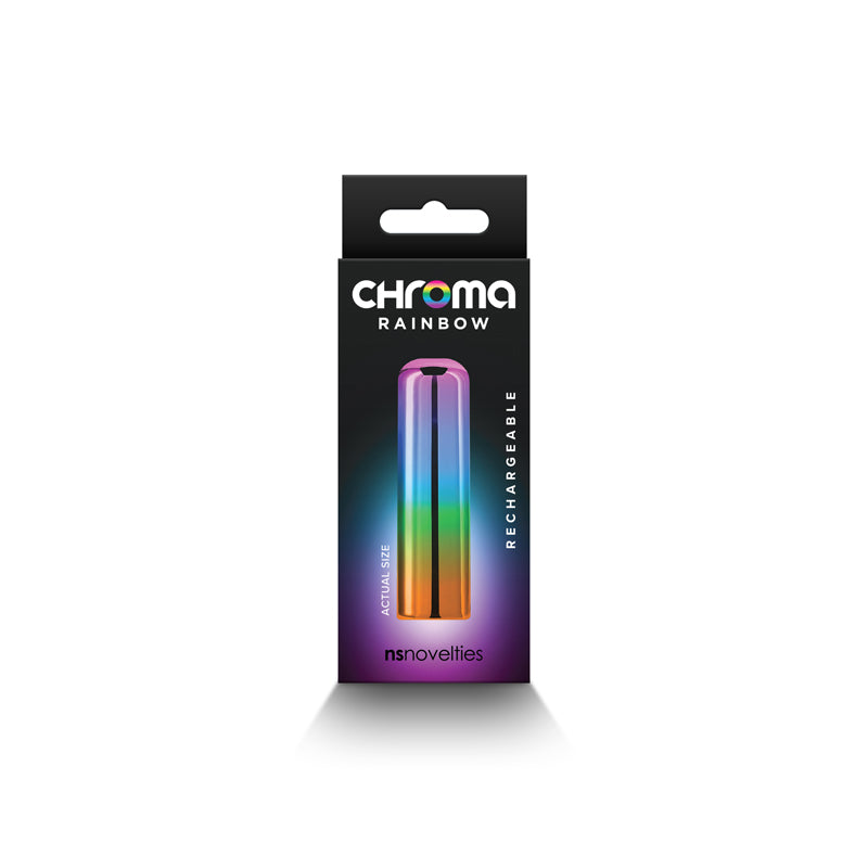 Chroma Rainbow - Small-(nsn-0305-50) - NSN-0305-50