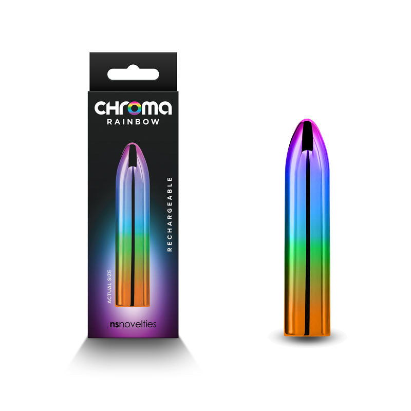 Chroma Rainbow - Medium-(nsn-0305-60) - NSN-0305-60