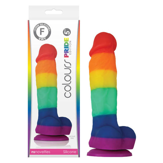 Colours Pride Edition - 5'' Dong-(nsn-0408-05) - NSN-0408-05