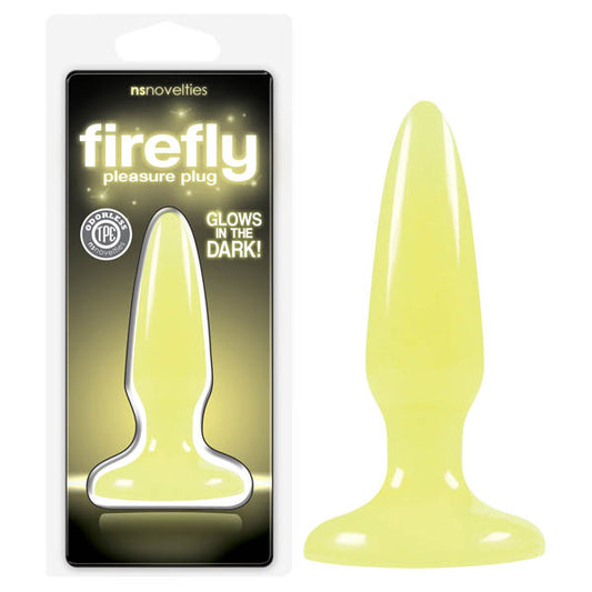 Firefly Pleasure Plug-(nsn-0475-18) - NSN-0475-18