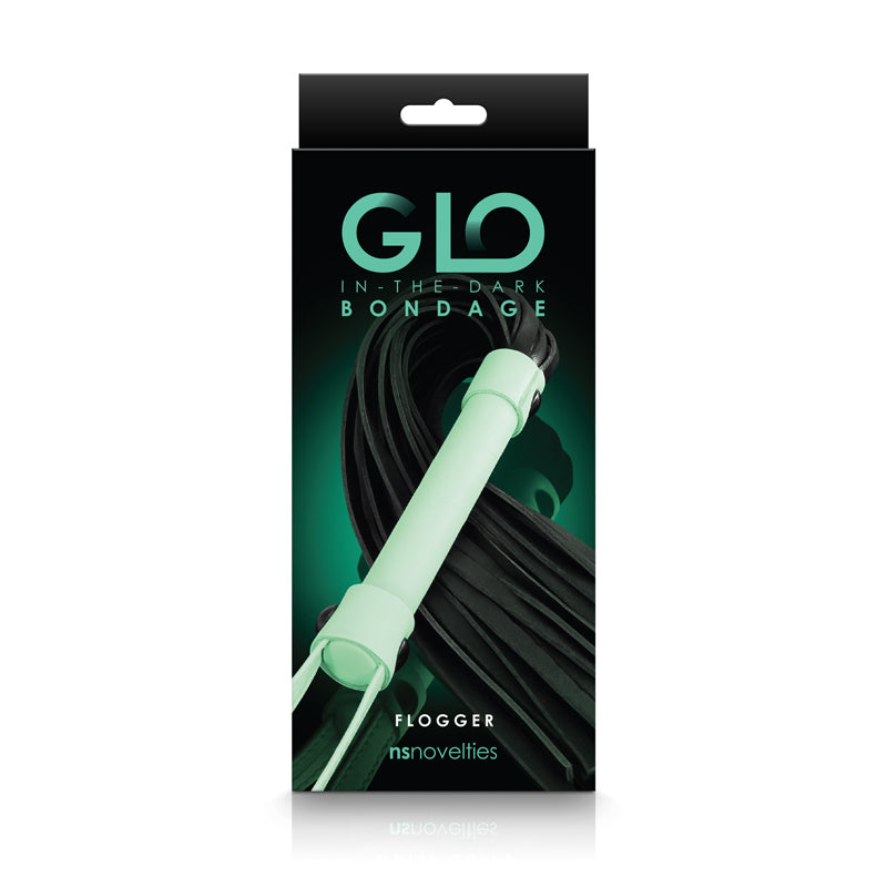 GLO Bondage Flogger-(nsn-0497-88) - NSN-0497-88