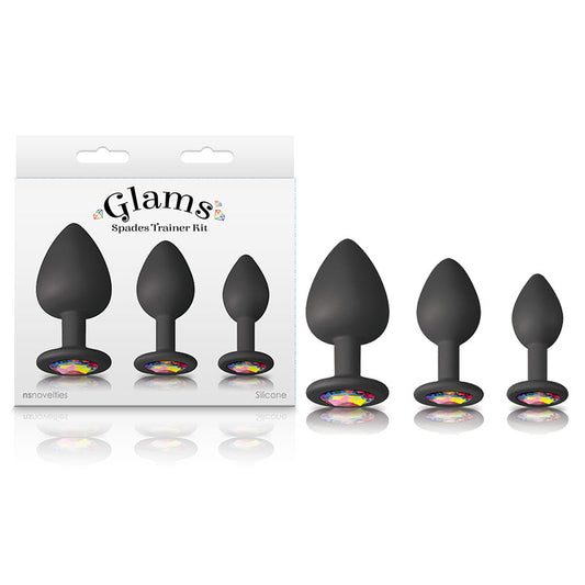 Glams Spades Trainer Kit-(nsn-0509-03) - NSN-0509-03