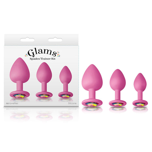 Glams Spades Trainer Kit-(nsn-0509-04) - NSN-0509-04