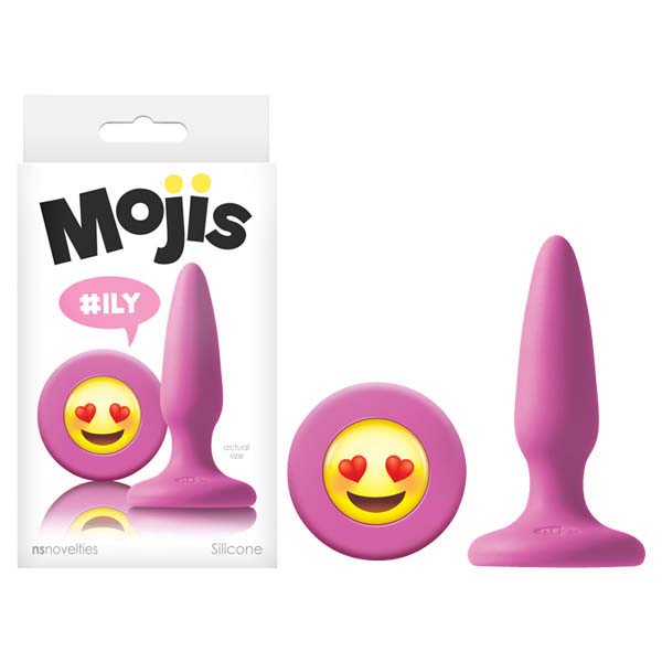 Mojis - #ILY-(nsn-0511-14) - NSN-0511-14