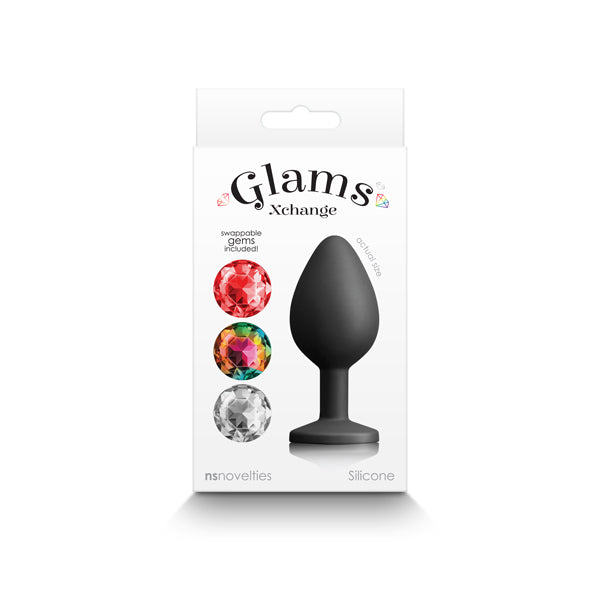 Glams Xchange Round - Medium-(nsn-0514-43) - NSN-0514-43