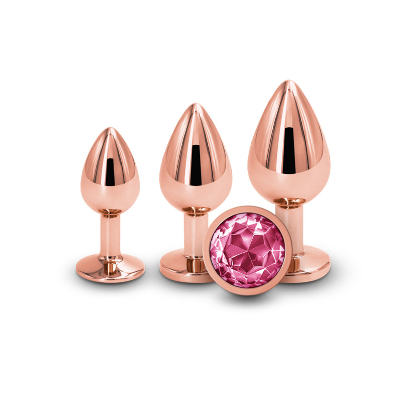 Rear Assets Trainer Kit - Rose Gold - Pink-(nsn-0960-03) - NSN-0960-03