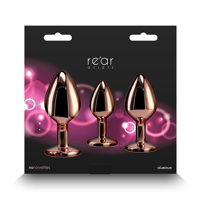 Rear Assets Trainer Kit - Rose Gold - Pink-(nsn-0960-03) - NSN-0960-03