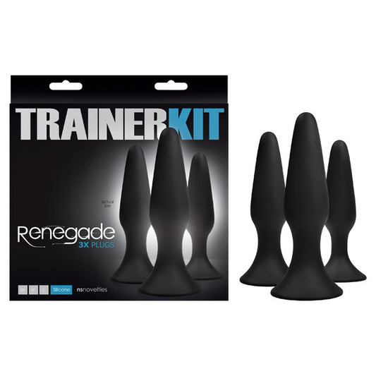 Renegade Sliders Trainer Kit-(nsn-1105-00) - NSN-1105-00