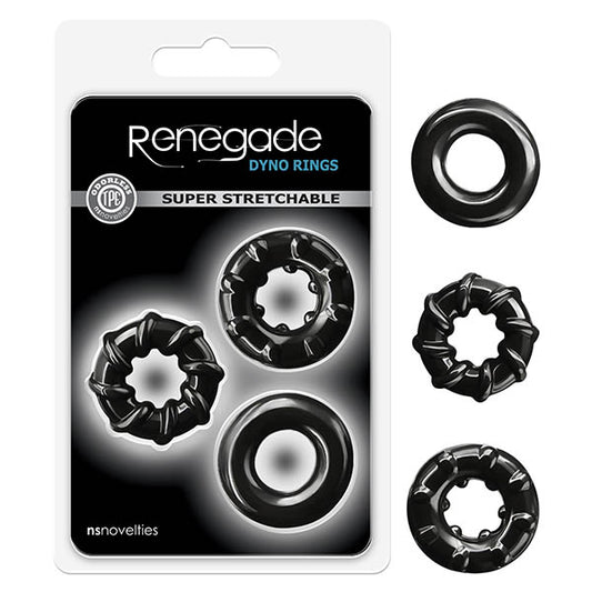 Renegade - Dyno Rings-(nsn-1111-33) - NSN-1111-33