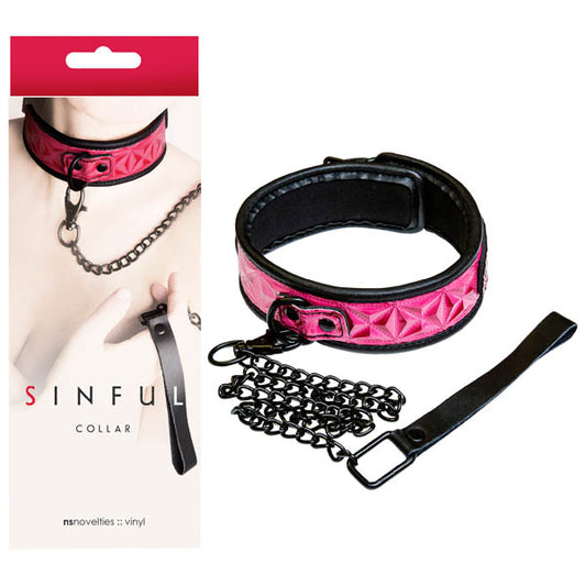 Sinful - Collar-(nsn-1222-14) - NSN-1222-14