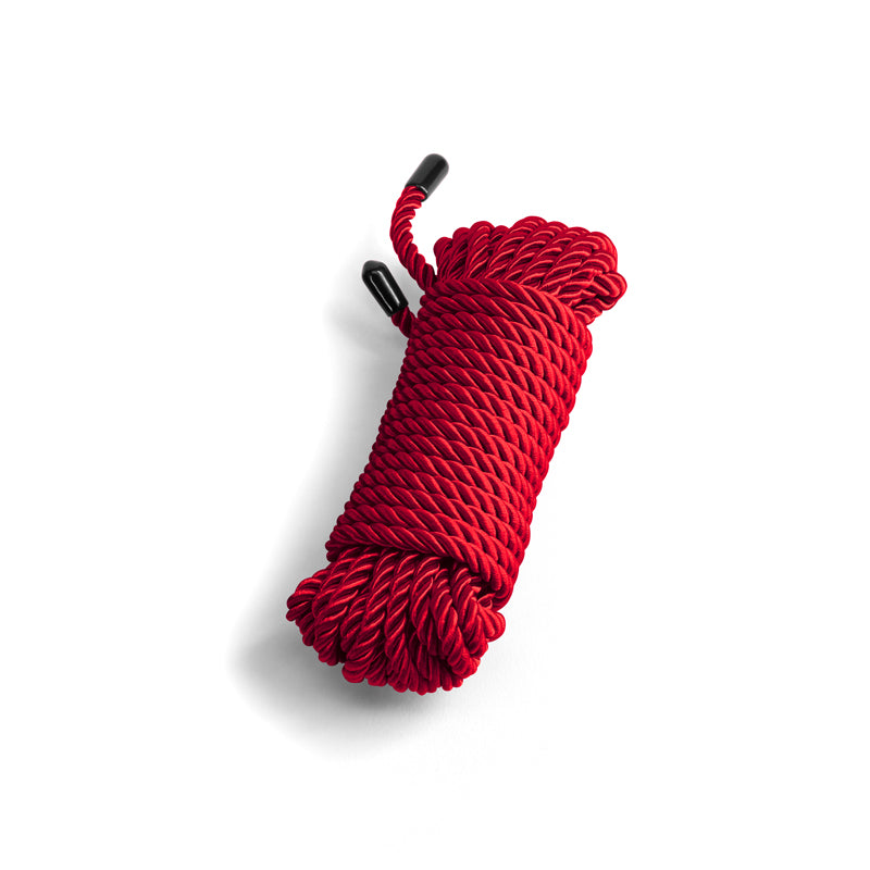 Bound Rope - Red-(nsn-1300-06) - NSN-1300-06