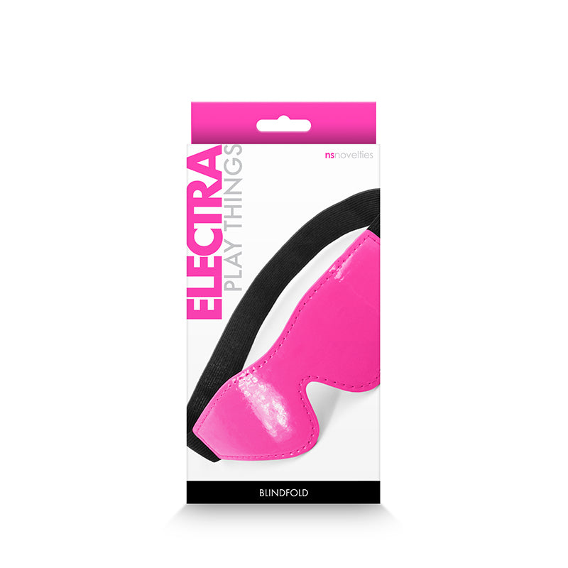 Electra Blindfold - Pink-(nsn-1310-04) - NSN-1310-04