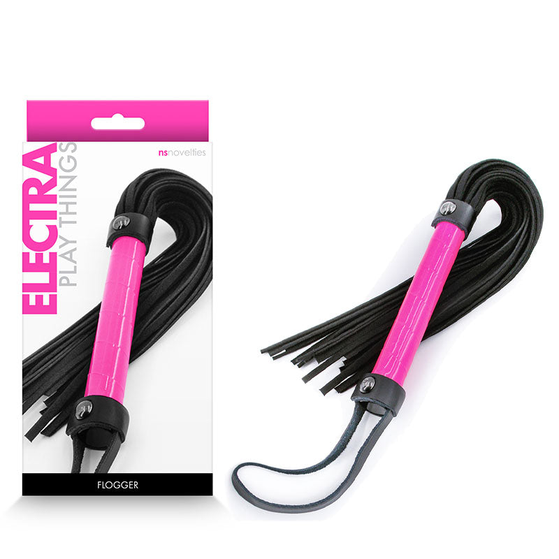 Electra Flogger - Pink-(nsn-1310-44) - NSN-1310-44