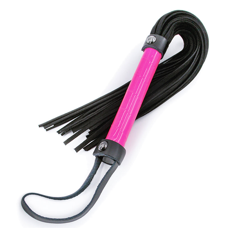 Electra Flogger - Pink-(nsn-1310-44) - NSN-1310-44