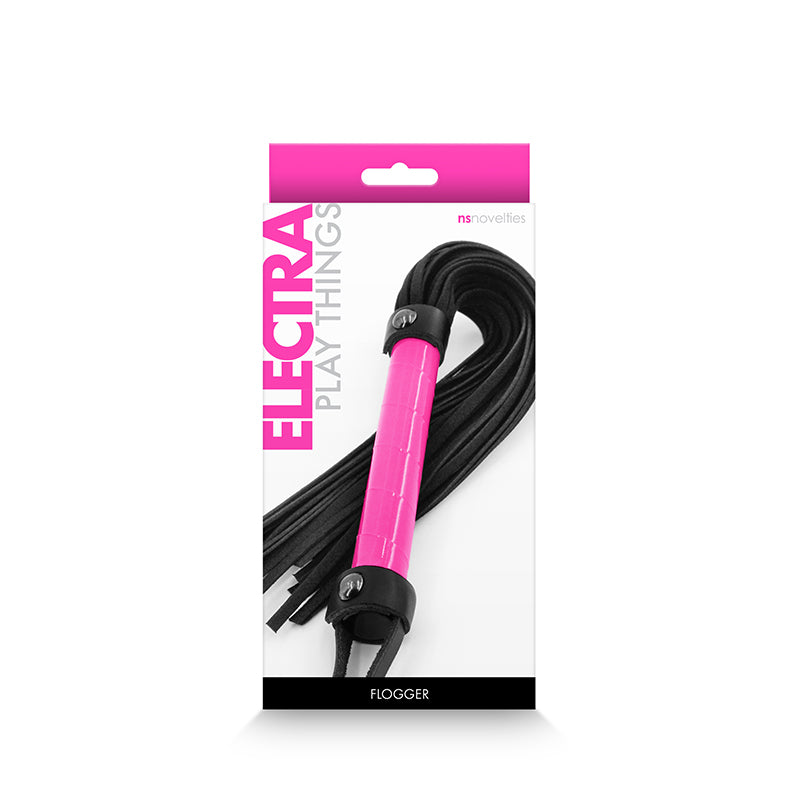 Electra Flogger - Pink-(nsn-1310-44) - NSN-1310-44