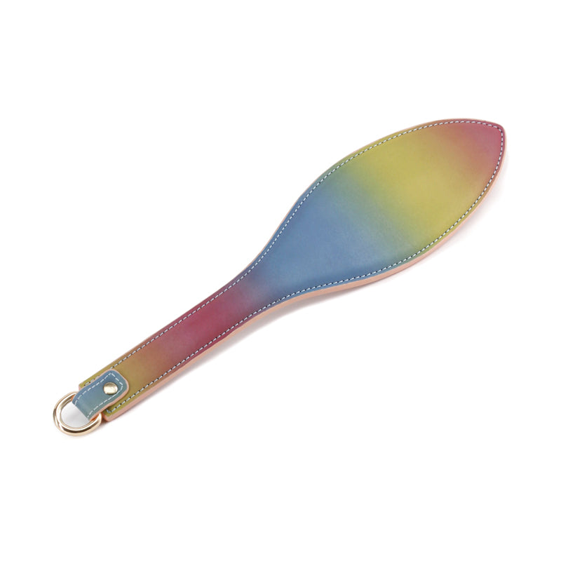 Spectra Bondage Paddle - Rainbow-(nsn-1311-08) - NSN-1311-08