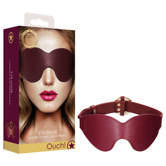 OUCH! Halo - Eyemask-(ou587bur) - OU587BUR