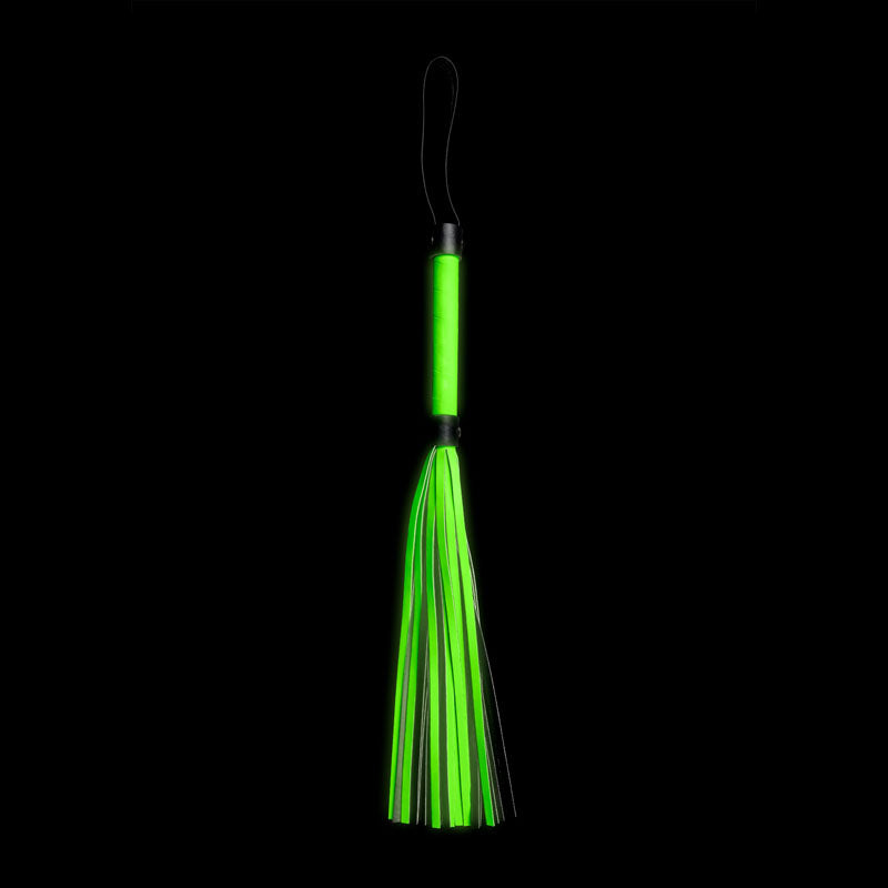 OUCH! Glow In The Dark Flogger-(ou756glo) - OU756GLO