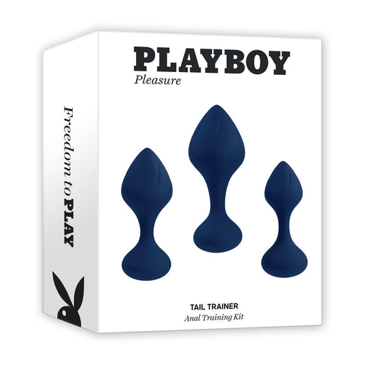 Playboy Pleasure TAIL TRAINER-(pb-bp-2307-2) - PB-BP-2307-2