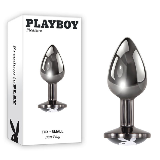 Playboy Pleasure TUX - Small-(pb-bp-2475-2) - PB-BP-2475-2