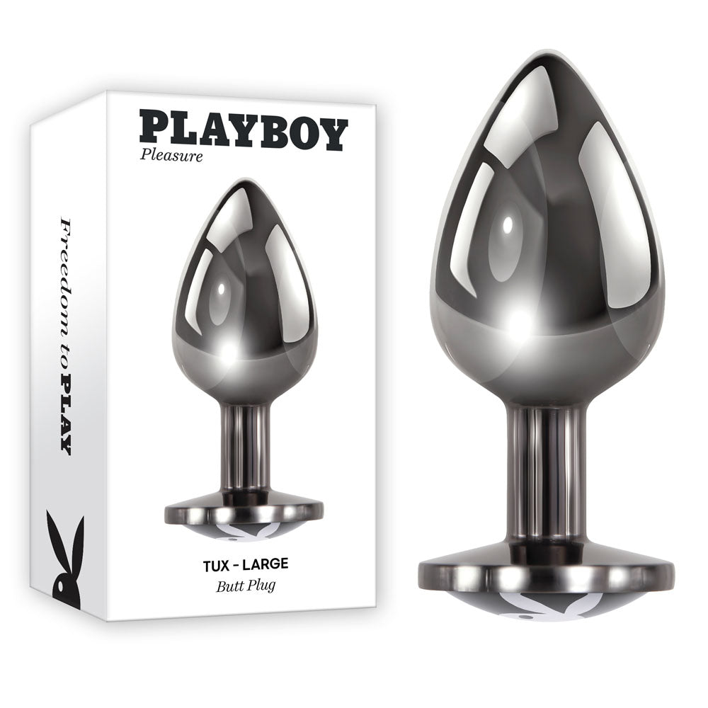 Playboy Pleasure TUX - LARGE-(pb-bp-2499-2) - PB-BP-2499-2