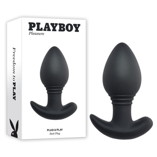 Playboy Pleasure PLUG & PLAY-(pb-rs-2314-2) - PB-RS-2314-2