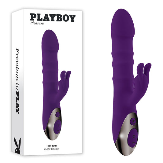 Playboy Pleasure HOP TO IT-(pb-rs-2345-2) - PB-RS-2345-2