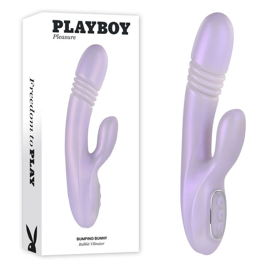 Playboy Pleasure BUMPING BUNNY-(pb-rs-2369-2) - PB-RS-2369-2