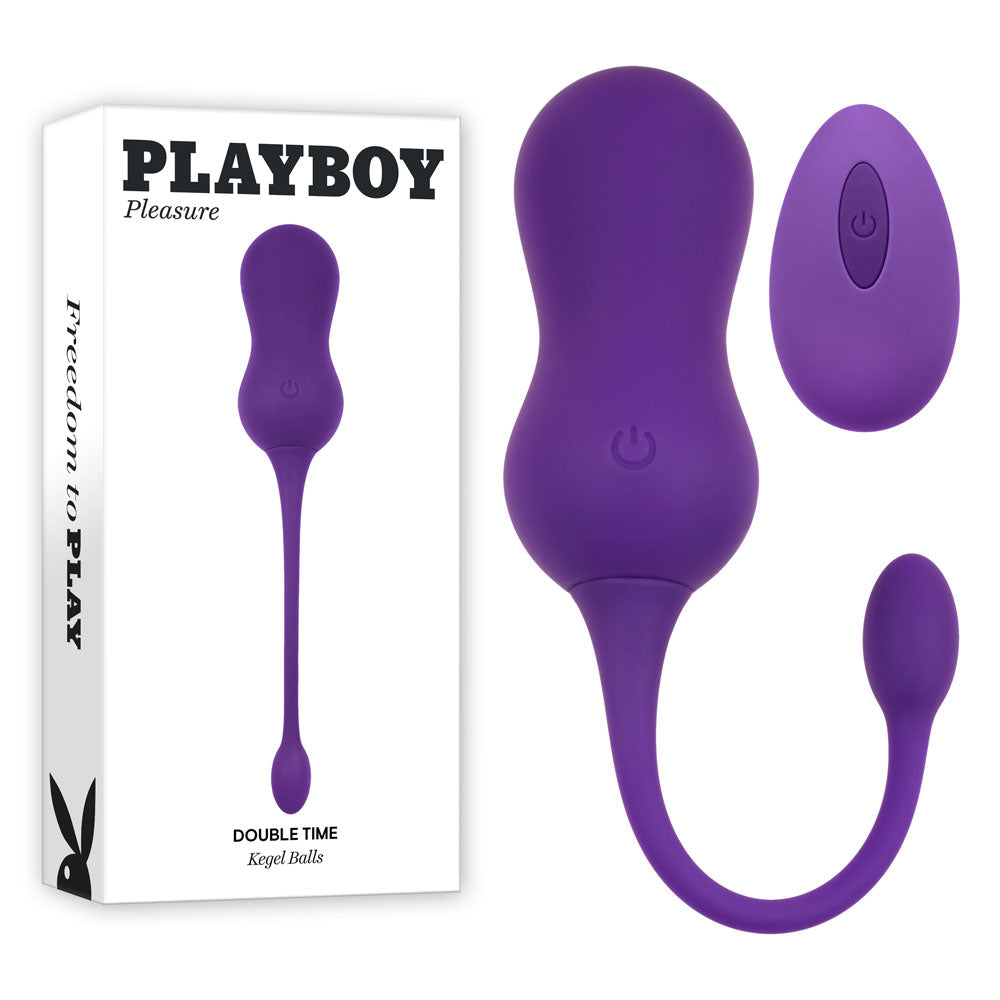 Playboy Pleasure DOUBLE TIME-(pb-rs-2406-2) - PB-RS-2406-2