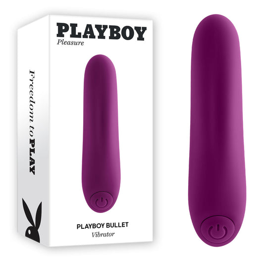 Playboy Pleasure PLAYBOY BULLET-(pb-rs-2413-2) - PB-RS-2413-2