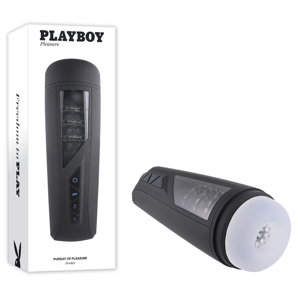 Playboy Pleasure PURSUIT OF PLEASURE-(pb-rs-2437-2) - PB-RS-2437-2