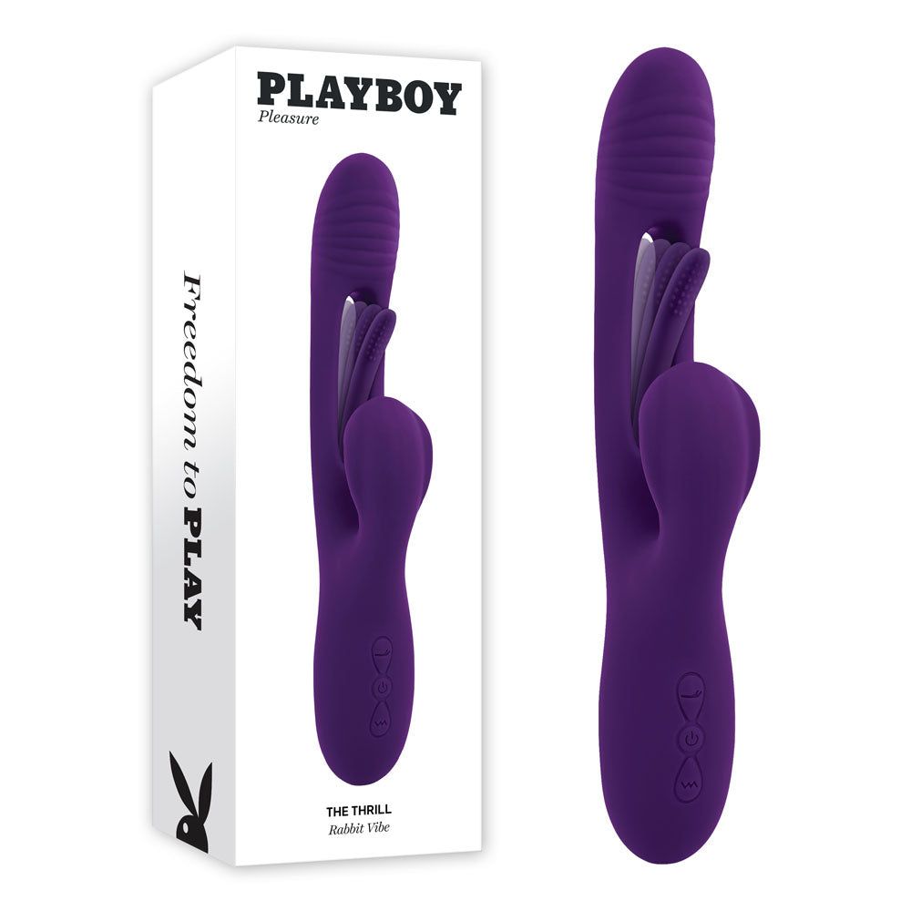 Playboy Pleasure THE THRILL-(pb-rs-3175-2) - PB-RS-3175-2