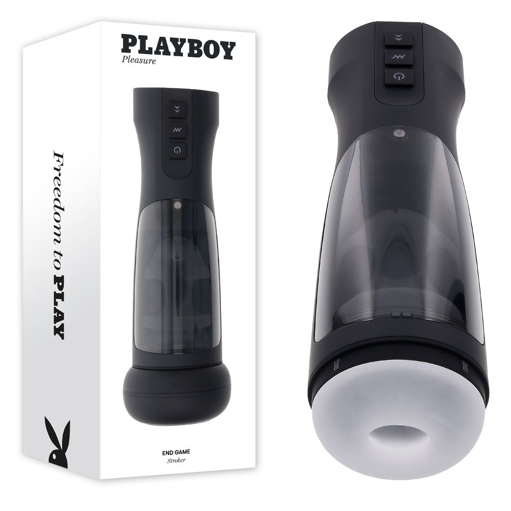 Playboy Pleasure END GAME-(pb-rs-3229-2) - PB-RS-3229-2