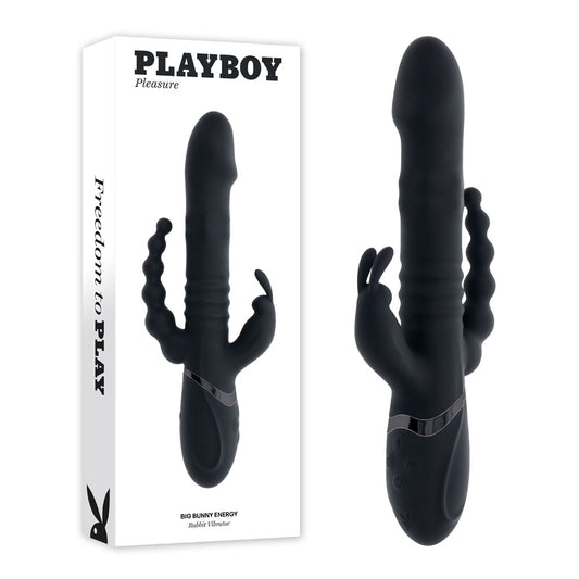 Playboy Pleasure BIG BUNNY ENERGY-(pb-rs-3618-2) - PB-RS-3618-2