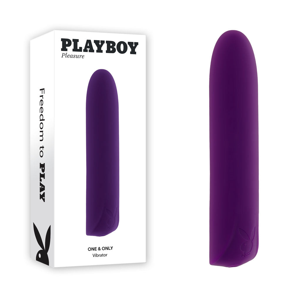 Playboy Pleasure ONE & ONLY-(pb-rs-3977-2) - PB-RS-3977-2