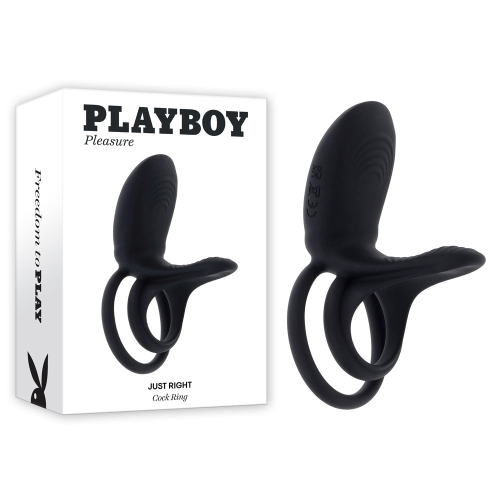 Playboy Pleasure JUST RIGHT-(pb-rs-4578-2) - PB-RS-4578-2