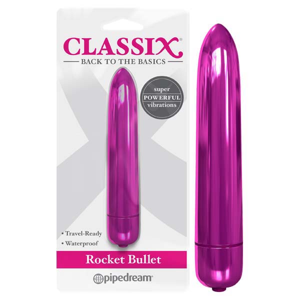 Classix Rocket Bullet-(pd1961-11) - PD1961-11