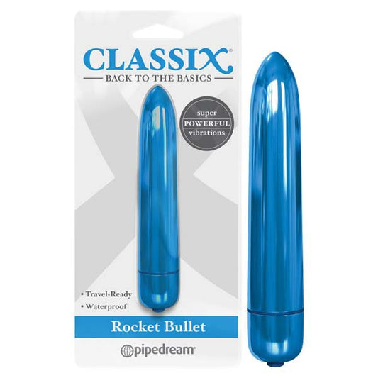 Classix Rocket Bullet-(pd1961-14) - PD1961-14