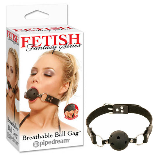 Fetish Fantasy Series Breathable Ball Gag-(pd2172-00) - PD2172-00