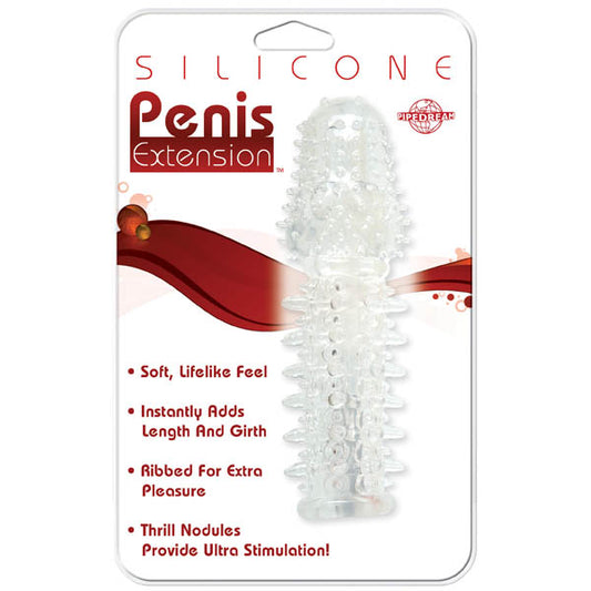 Silicone Penis Extension-(pd2400-20) - PD2400-20