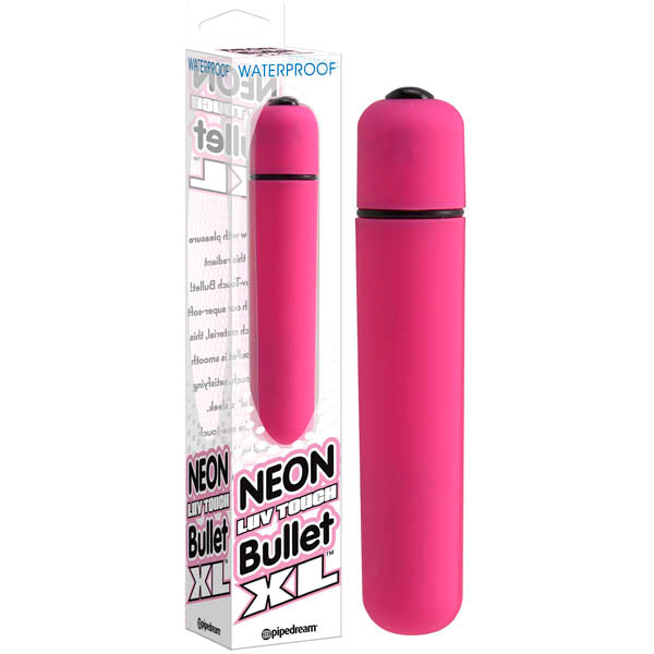 Neon Luv Touch Bullet XL-(pd2634-11) - PD2634-11