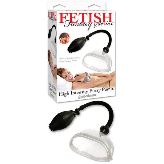 Fetish Fantasy Series High Intensity Pussy Pump-(pd3221-20) - PD3221-20