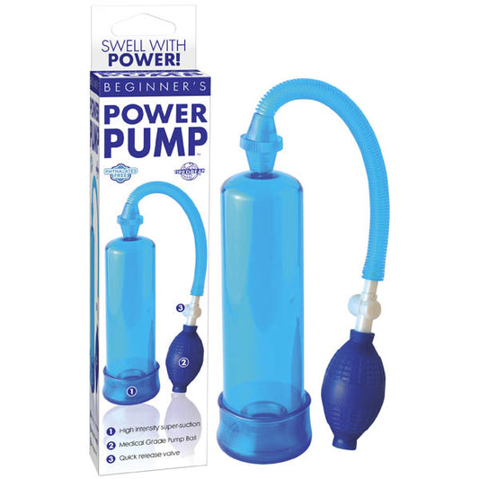 Beginner's Power Pump-(pd3241-14) - PD3241-14