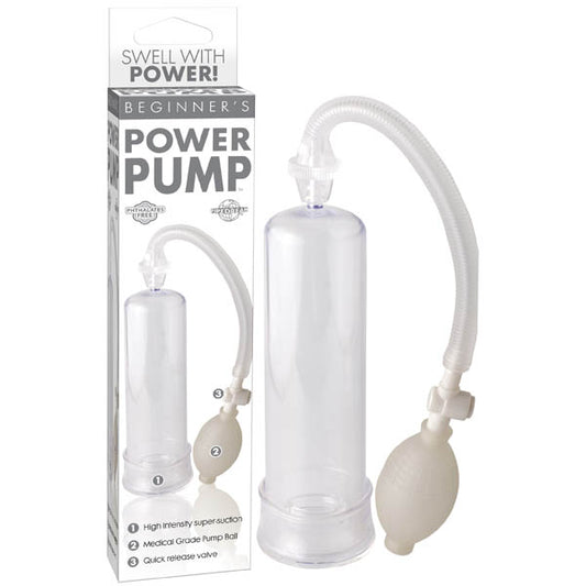 Beginner's Power Pump-(pd3241-20) - PD3241-20