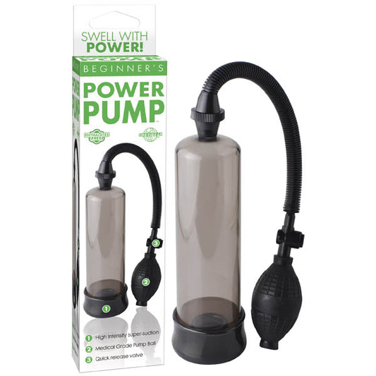 Beginner's Power Pump-(pd3241-24) - PD3241-24